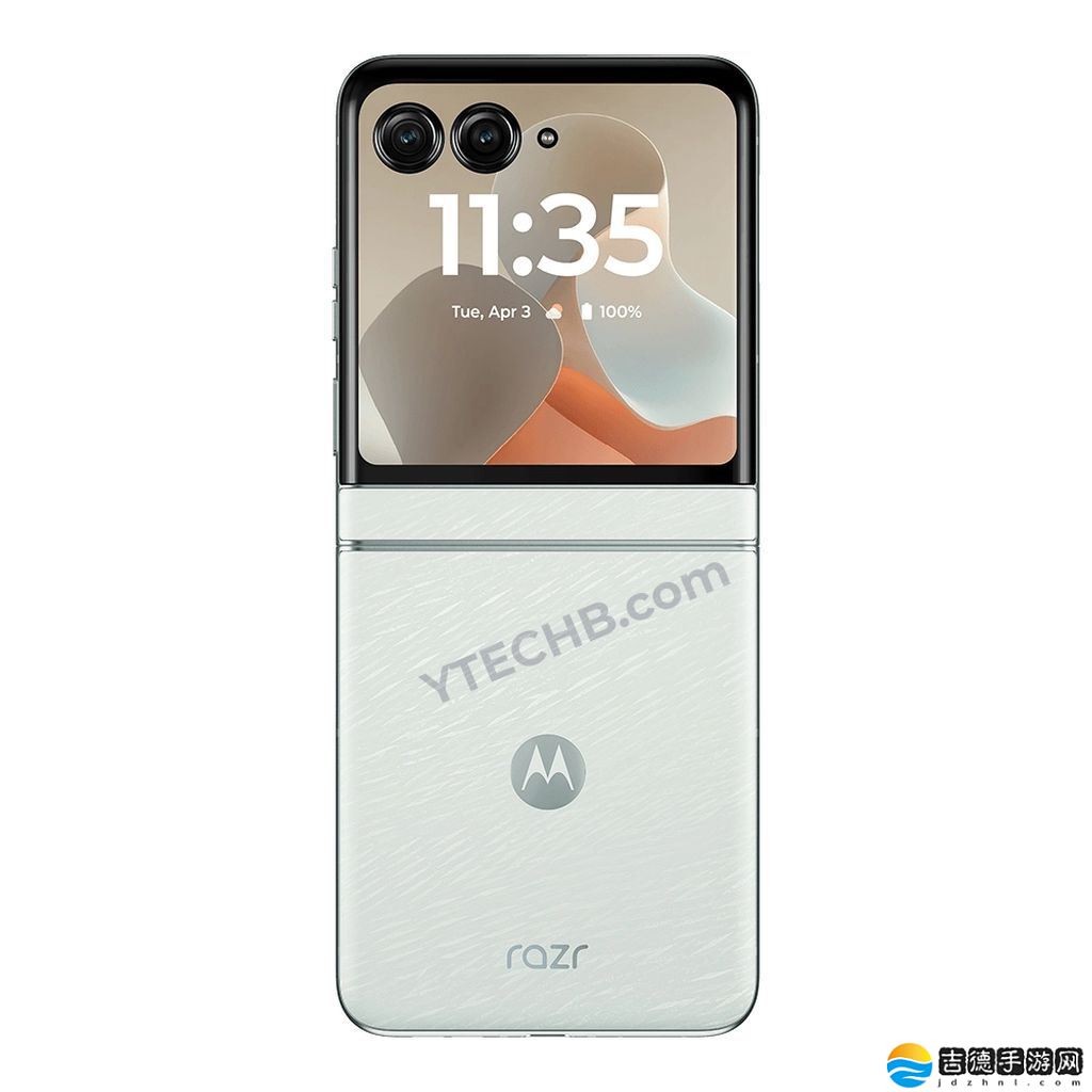 摩托罗拉 Razr 60 / Ultra 折叠手机高清渲染图和规格曝光