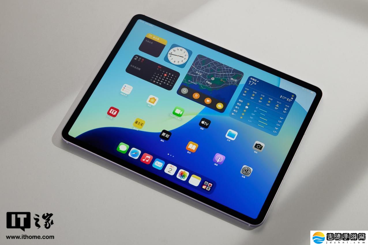 【IT之家评测室】2025 款 iPad Air 体验：M3 芯片带来顶级性能，全能体验进化