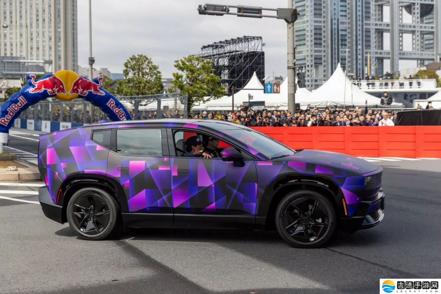 本田全新纯电 SUV Honda 0 谍照曝光，还原 CES 2025 首发概念车独特外形