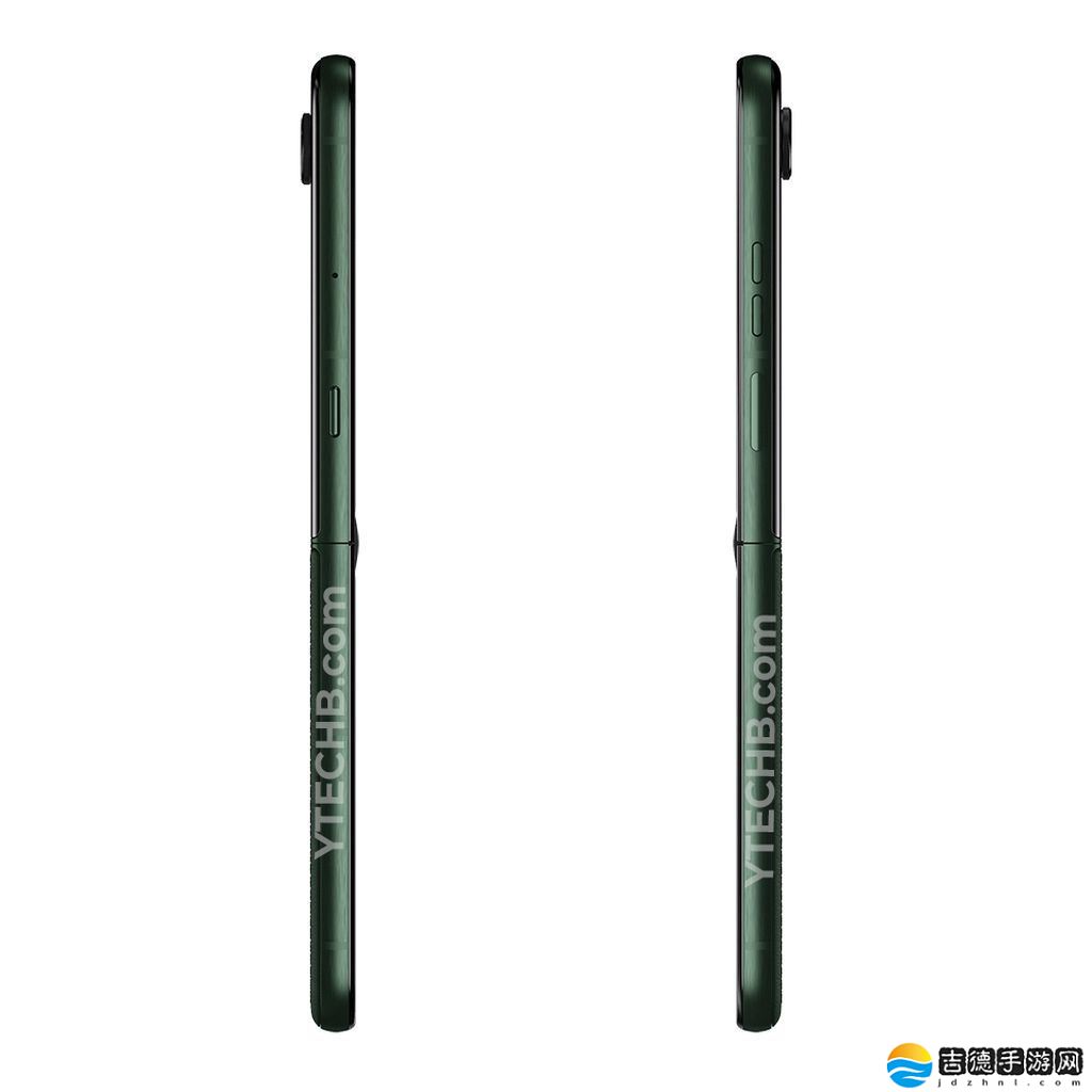 摩托罗拉 Razr 60 / Ultra 折叠手机高清渲染图和规格曝光