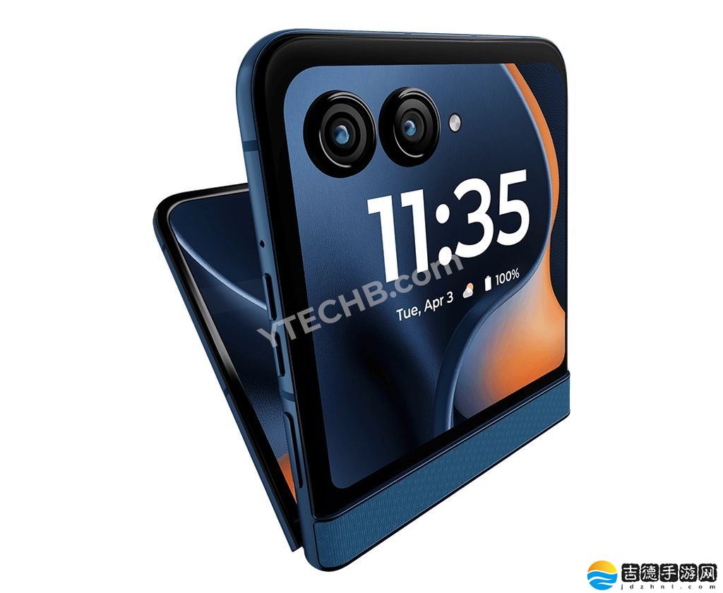 摩托罗拉 Razr 60 / Ultra 折叠手机高清渲染图和规格曝光