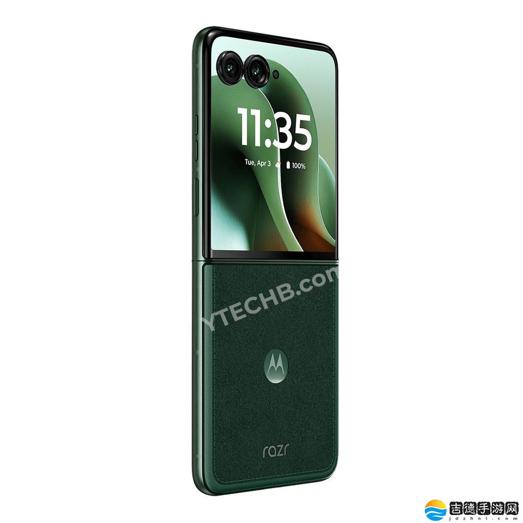 摩托罗拉 Razr 60 / Ultra 折叠手机高清渲染图和规格曝光