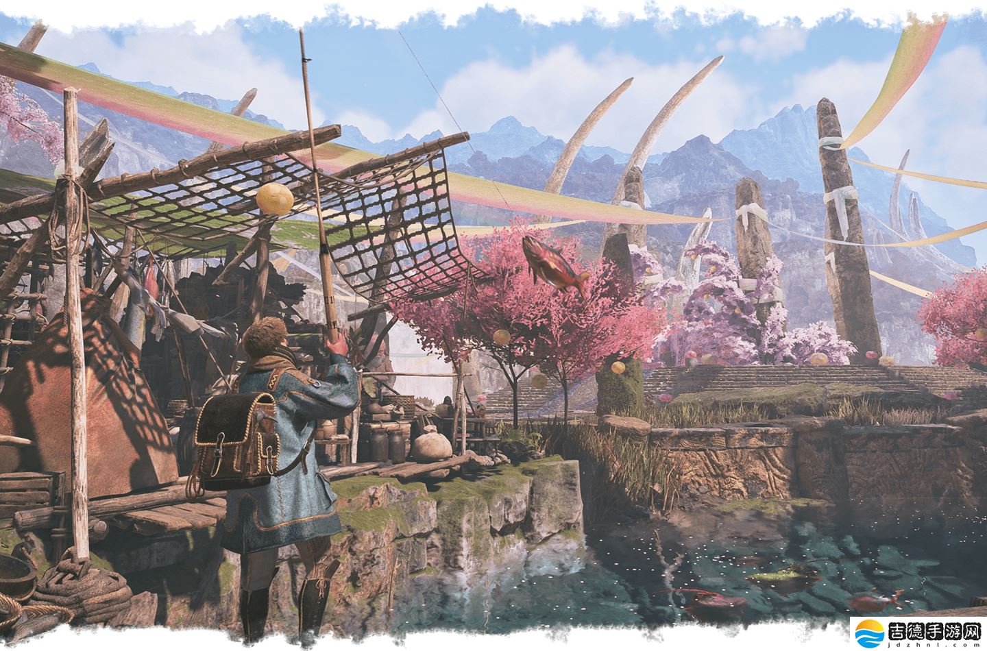 卡普空发布《怪物猎人：荒野》首个游戏免费大型更新补丁，包含武器平衡、PC 性能增强等