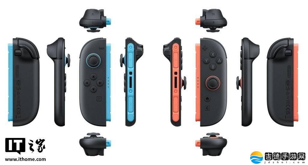 任天堂Switch 2磁吸式Joy-Con设计历程：从否决到实现的坚持