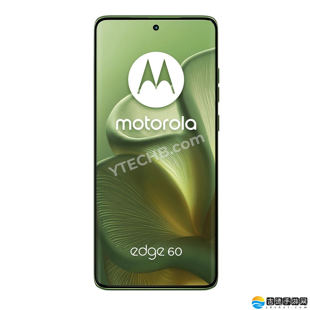 摩托罗拉 Edge 60 手机渲染图再曝：天玑 7400 芯片、6.7 英寸曲面屏、5500mAh 电池