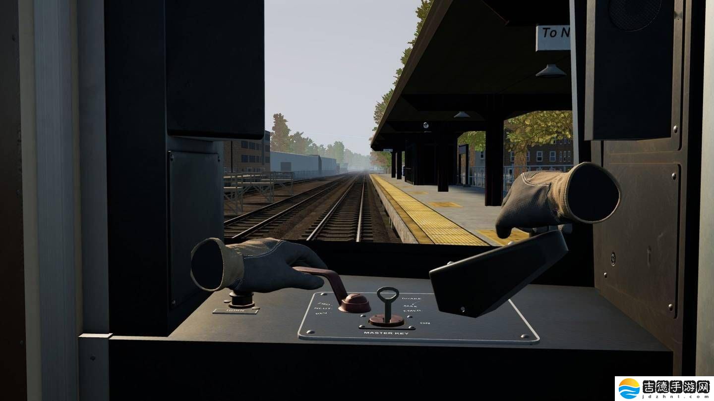 《模拟火车世界VR：纽约》上线，沉浸式体验纽约通勤列车驾驶