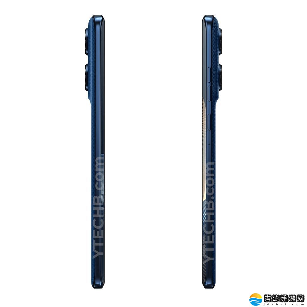 摩托罗拉 Edge 60 手机渲染图再曝：天玑 7400 芯片、6.7 英寸曲面屏、5500mAh 电池