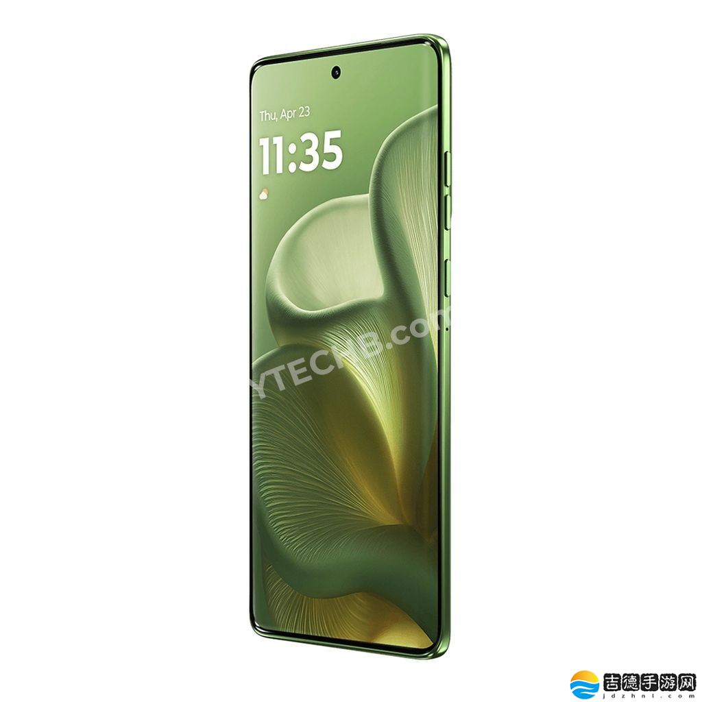 摩托罗拉 Edge 60 手机渲染图再曝：天玑 7400 芯片、6.7 英寸曲面屏、5500mAh 电池