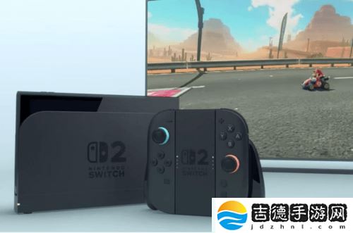 任天堂Switch 2震撼登场，京东1元权益包抢“鲜”体验新机特权