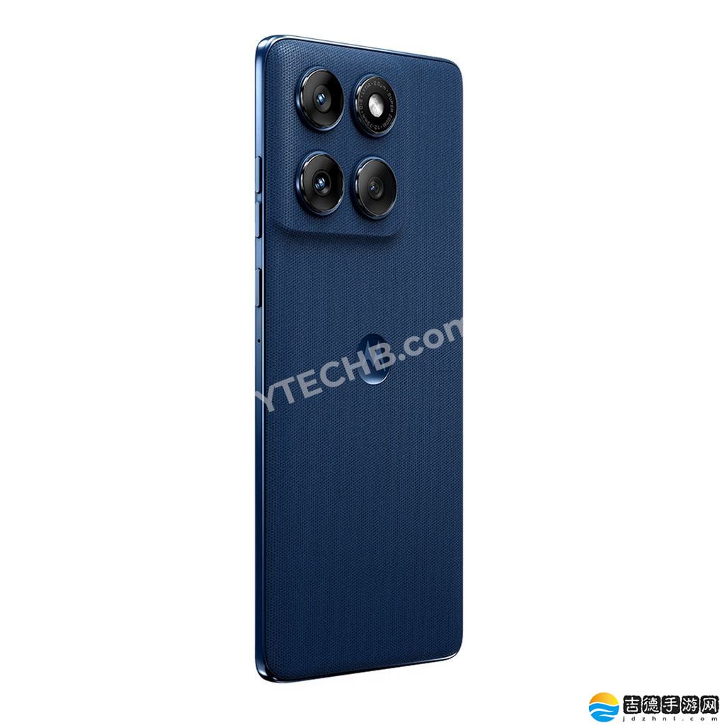 摩托罗拉 Edge 60 手机渲染图再曝：天玑 7400 芯片、6.7 英寸曲面屏、5500mAh 电池