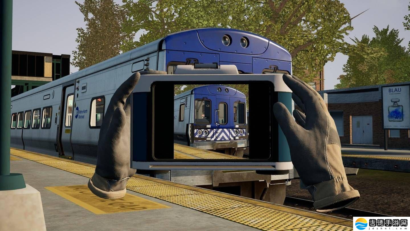 《模拟火车世界VR：纽约》上线，沉浸式体验纽约通勤列车驾驶