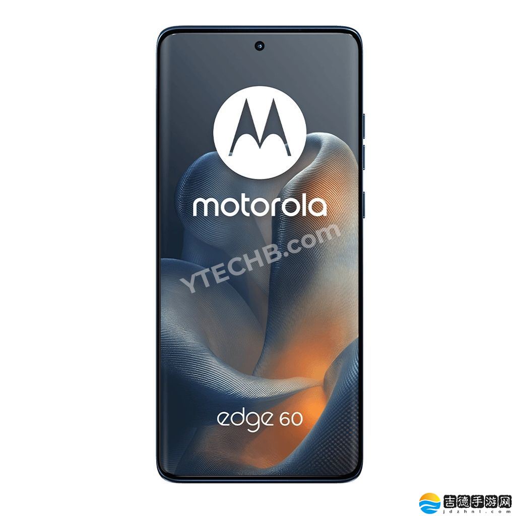 摩托罗拉 Edge 60 手机渲染图再曝：天玑 7400 芯片、6.7 英寸曲面屏、5500mAh 电池