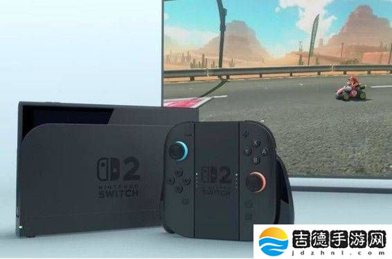 京东首发Switch 2，1元抢6项特权，新机配件抢先购！