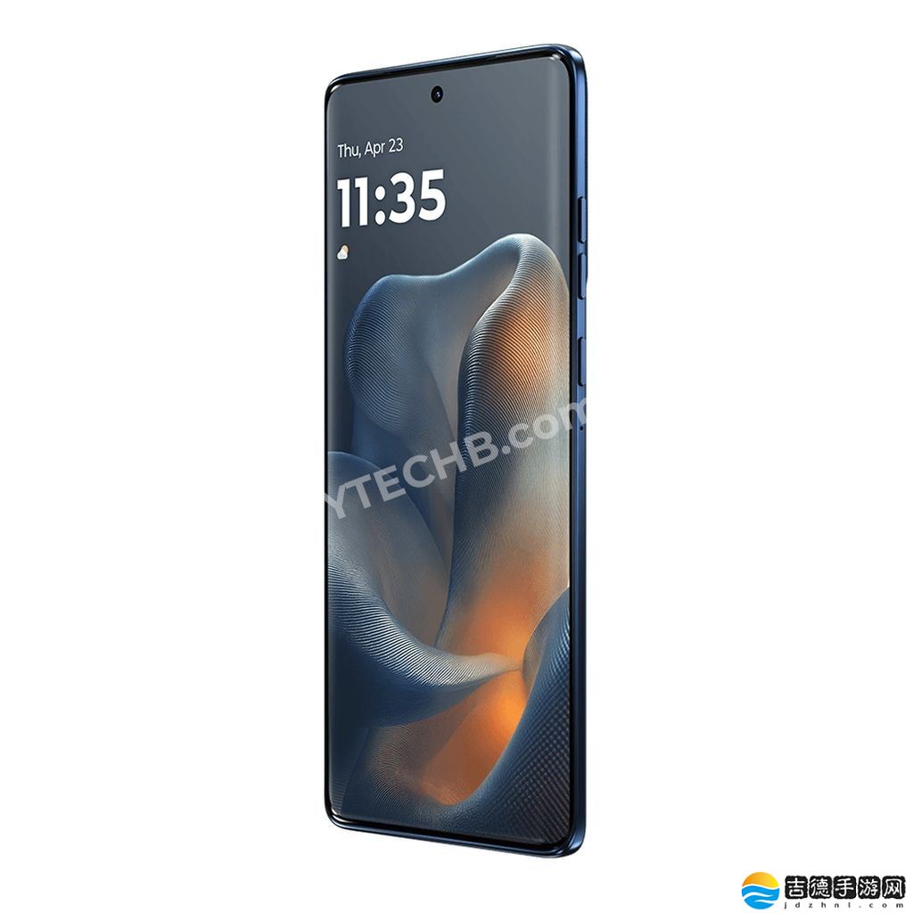 摩托罗拉 Edge 60 手机渲染图再曝：天玑 7400 芯片、6.7 英寸曲面屏、5500mAh 电池