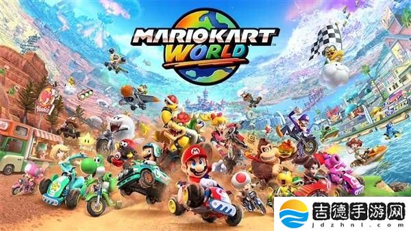 Switch 2六月上市！首发阵容强大，《赛博朋克2077》等大作来袭