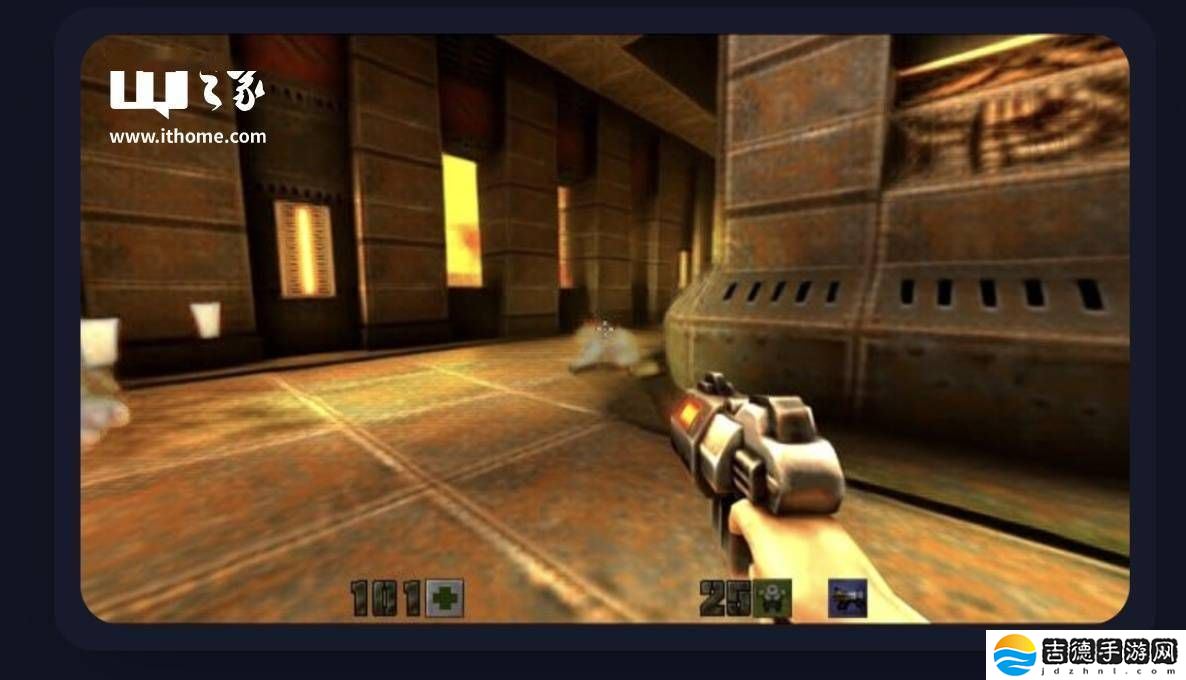 微软Muse AI打造《Quake II》技术演示，游戏未来或迎新变革？