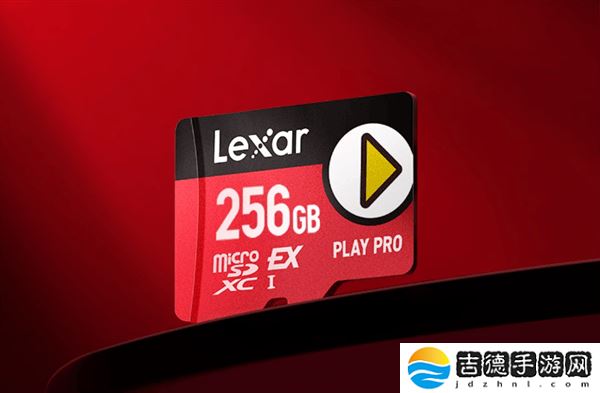 雷克沙1TB microSD Express卡上市，首发1999元，专为Switch 2打造高速存储！