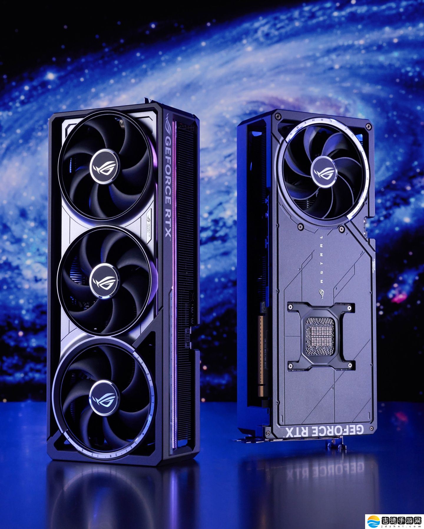 华硕为 ROG 夜神 RTX 5080 显卡发布 BIOS 更新，TGP 提升至 450W